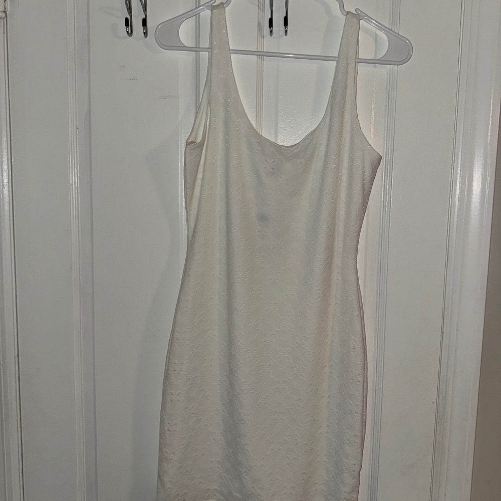 Windsor white dress